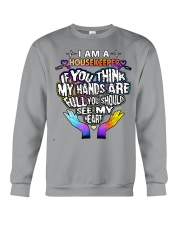 Housekeeper Crewneck Sweatshirt tile