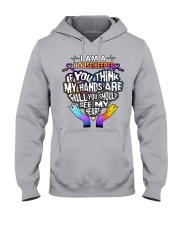 Housekeeper Hooded Sweatshirt tile