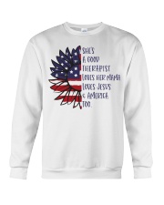 Therapist Crewneck Sweatshirt tile