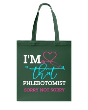 Phlebotomist Tote Bag tile