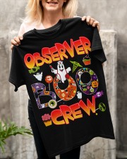 Observer Classic T-Shirt apparel-classic-tshirt-lifestyle-front-117