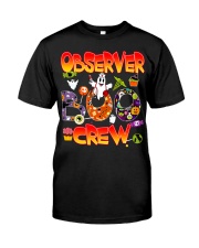 Observer Classic T-Shirt front
