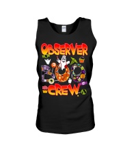 Observer Unisex Tank tile