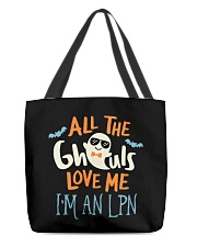 LPN All-Over Tote tile