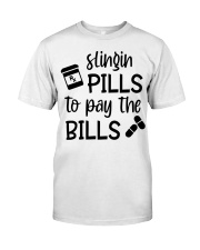 Slingin Pills Classic T-Shirt tile