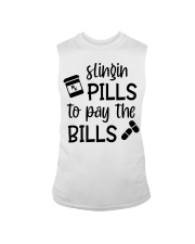 Slingin Pills Sleeveless Tee tile