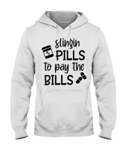 Slingin Pills Hooded Sweatshirt tile