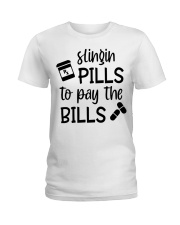 Slingin Pills Ladies T-Shirt tile