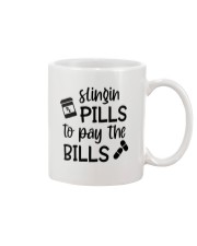 Slingin Pills Mug tile