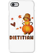 Dietitian Phone Case tile