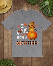 Dietitian Classic T-Shirt lifestyle-mens-crewneck-front-18