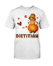 Dietitian Classic T-Shirt tile