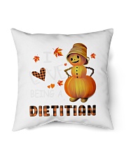 Dietitian Indoor Pillow tile