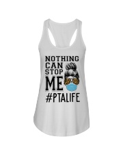 PTA Life Ladies Flowy Tank tile