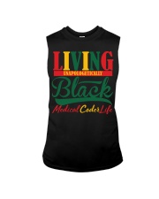Medical Coder Sleeveless Tee tile