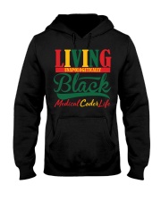 Medical Coder Hooded Sweatshirt tile