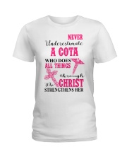 COTA Ladies T-Shirt tile
