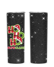 LPN Glitter Tumbler tile