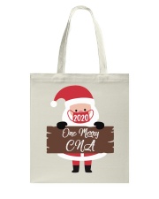 CNA Christmas Tote Bag tile