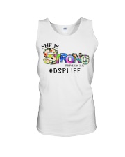 DSP Unisex Tank tile