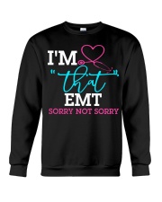 EMT Crewneck Sweatshirt tile