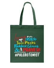 Phlebotomist Tote Bag tile