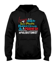 Phlebotomist Hooded Sweatshirt tile