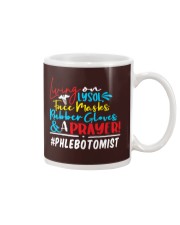 Phlebotomist Mug tile