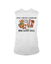 Dental Hygienist Sleeveless Tee tile