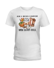 Dental Hygienist Ladies T-Shirt tile