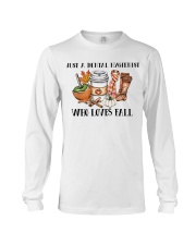 Dental Hygienist Long Sleeve Tee tile