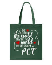PCT Tote Bag tile