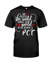 PCT Classic T-Shirt front