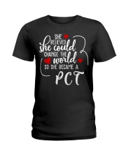 PCT Ladies T-Shirt tile