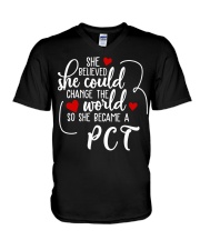 PCT V-Neck T-Shirt tile