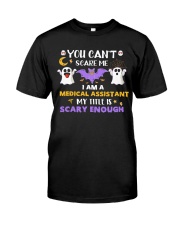 Medical Assistant - MA Classic T-Shirt front