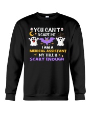 Medical Assistant - MA Crewneck Sweatshirt tile