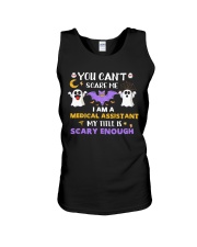 Medical Assistant - MA Unisex Tank tile
