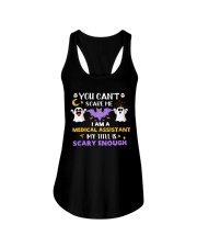Medical Assistant - MA Ladies Flowy Tank tile