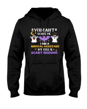 Medical Assistant - MA Hooded Sweatshirt tile