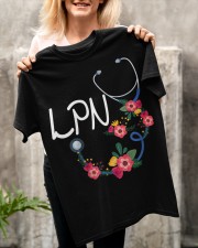 LPN Classic T-Shirt apparel-classic-tshirt-lifestyle-front-117