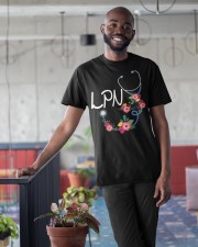 LPN Classic T-Shirt apparel-classic-tshirt-lifestyle-front-34