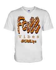 CNA V-Neck T-Shirt tile