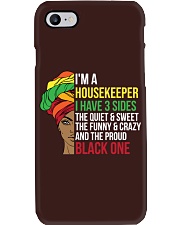 Housekeeper Phone Case tile
