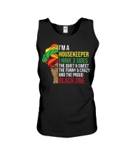 Housekeeper Unisex Tank tile