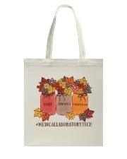 Medical laboratory tech Tote Bag tile