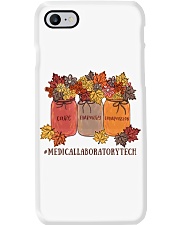 Medical laboratory tech Phone Case tile