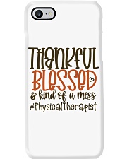Physical Therapist - PT Phone Case tile