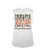 Physical Therapist - PT Sleeveless Tee tile
