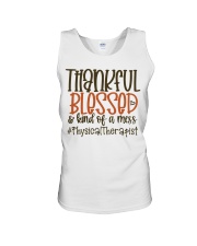 Physical Therapist - PT Unisex Tank tile